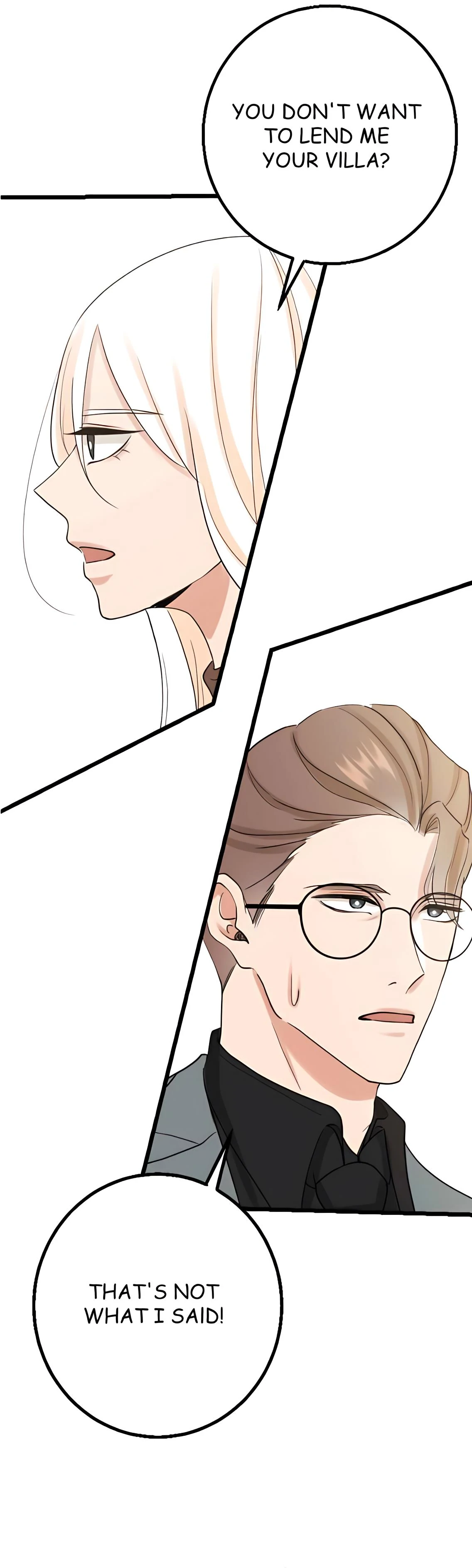 My Lovely Bodyguard Chapter 105 - Page 61