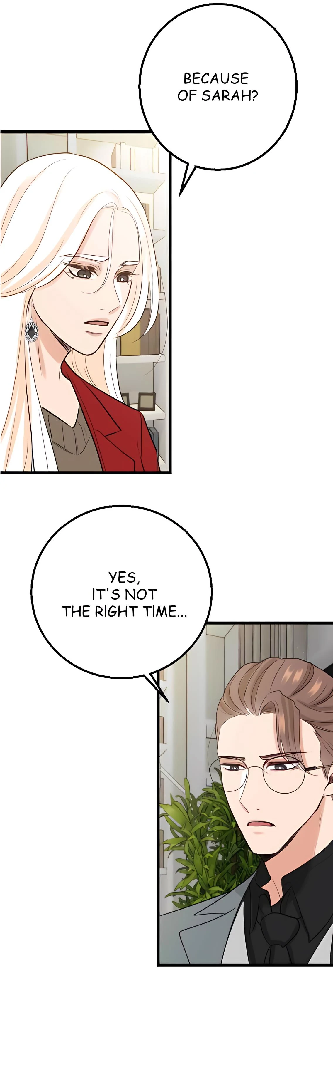 My Lovely Bodyguard Chapter 105 - Page 68