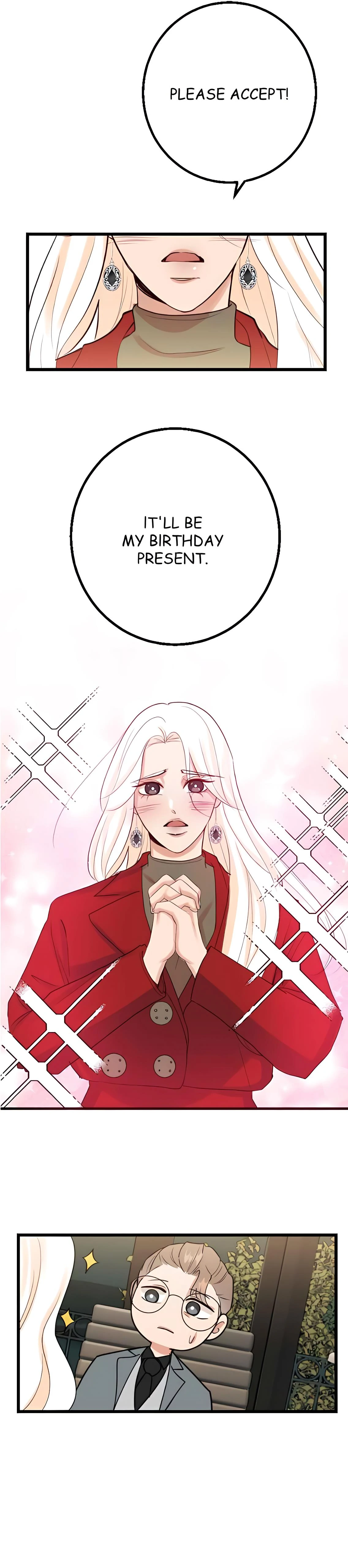 My Lovely Bodyguard Chapter 105 - Page 70