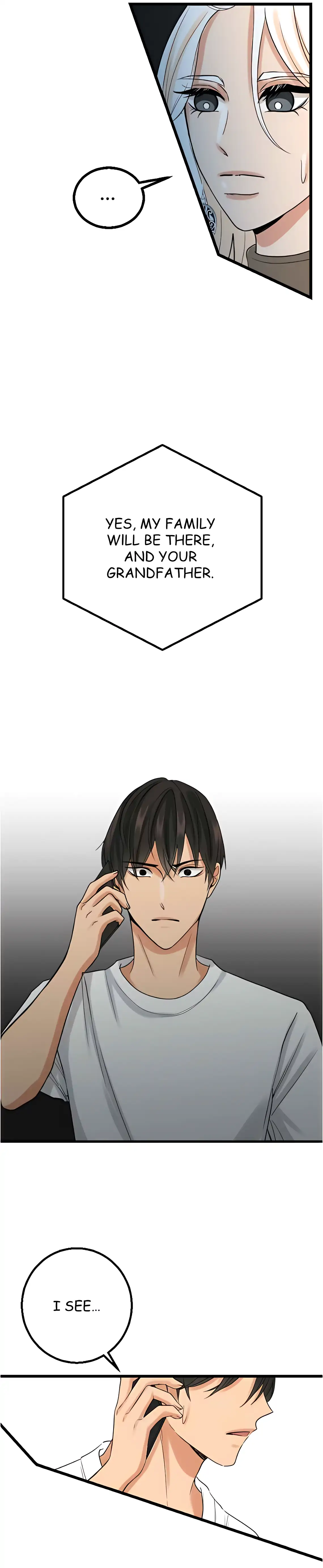 My Lovely Bodyguard Chapter 106 - Page 22