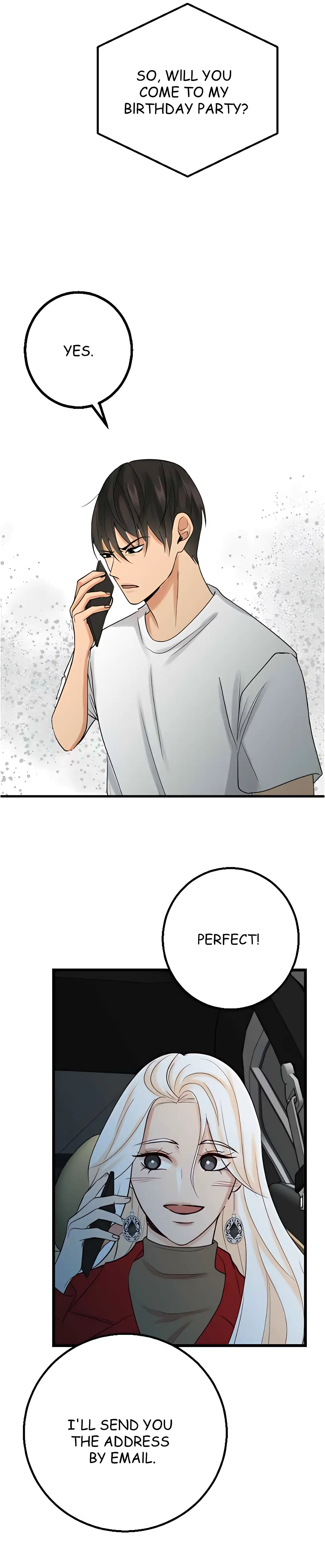My Lovely Bodyguard Chapter 106 - Page 23