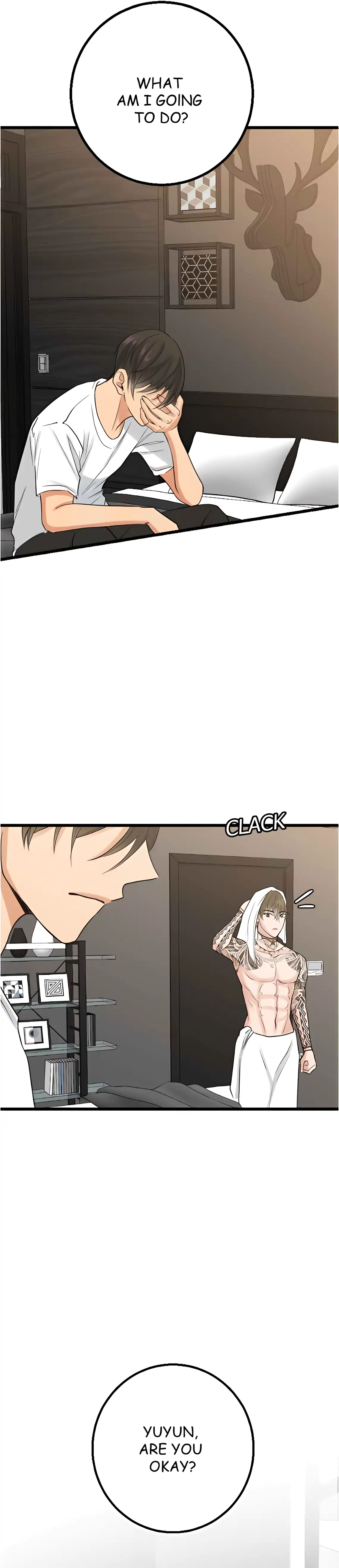 My Lovely Bodyguard Chapter 106 - Page 25