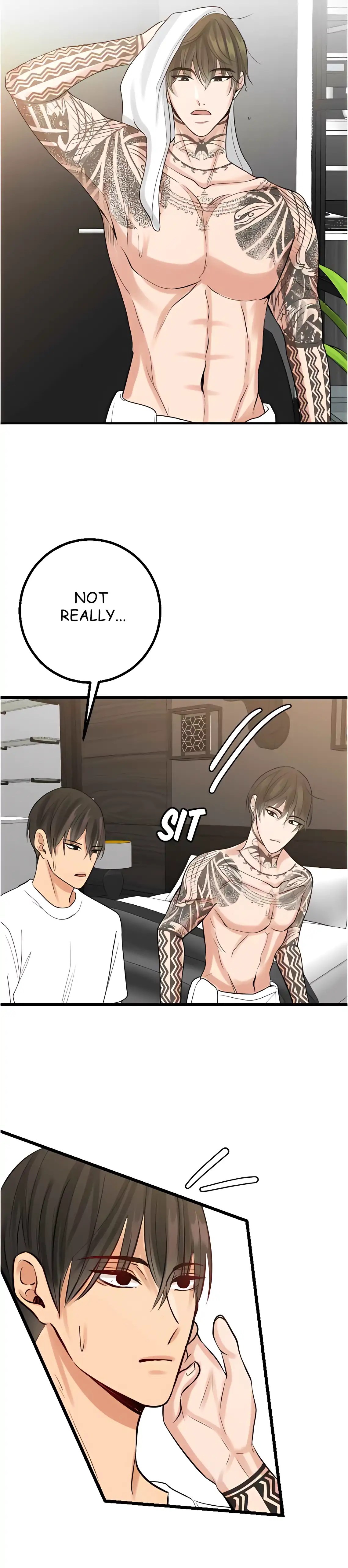 My Lovely Bodyguard Chapter 106 - Page 26