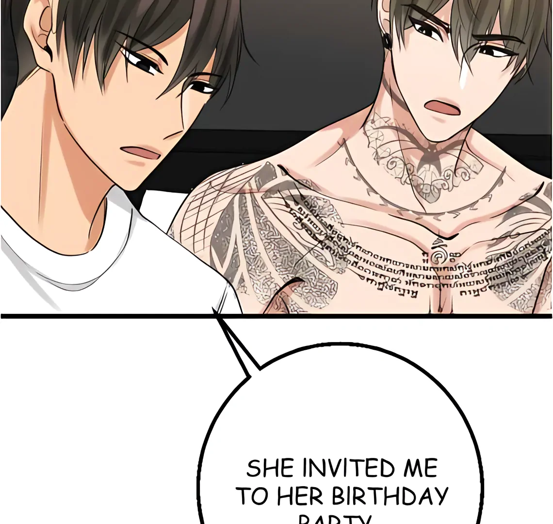 My Lovely Bodyguard Chapter 106 - Page 34