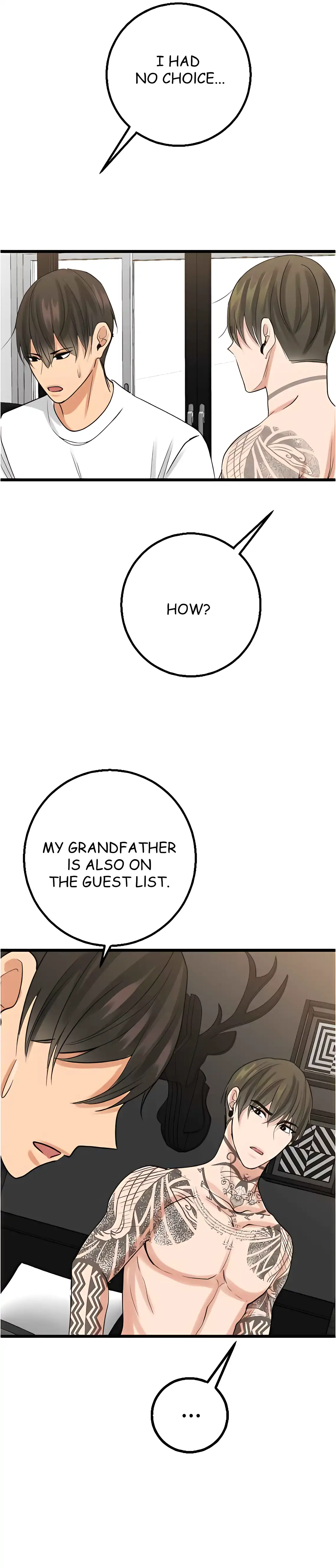 My Lovely Bodyguard Chapter 106 - Page 39
