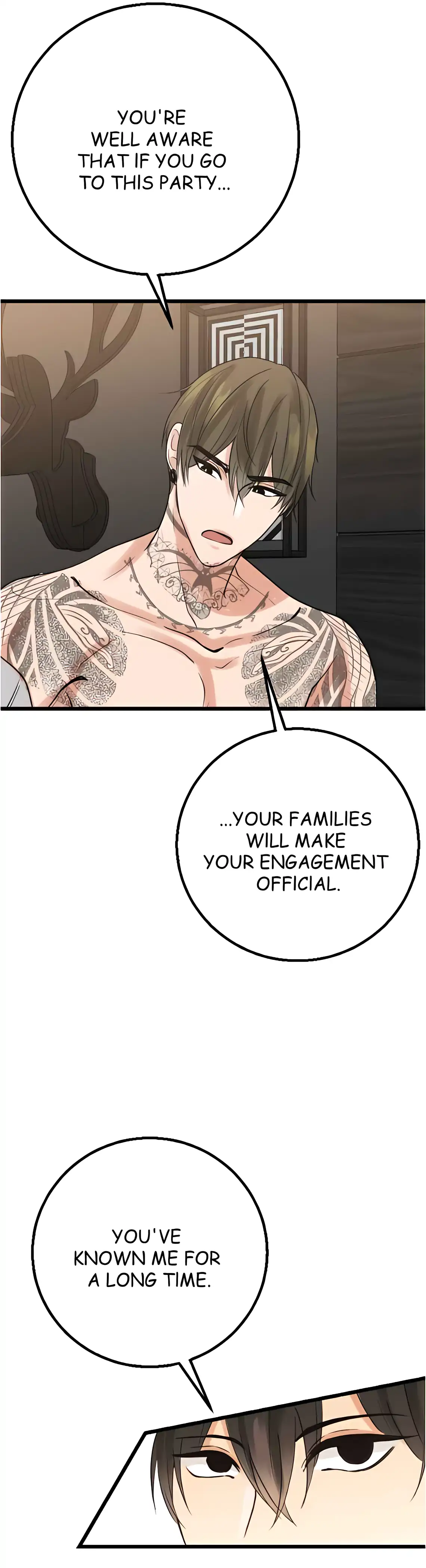 My Lovely Bodyguard Chapter 106 - Page 40