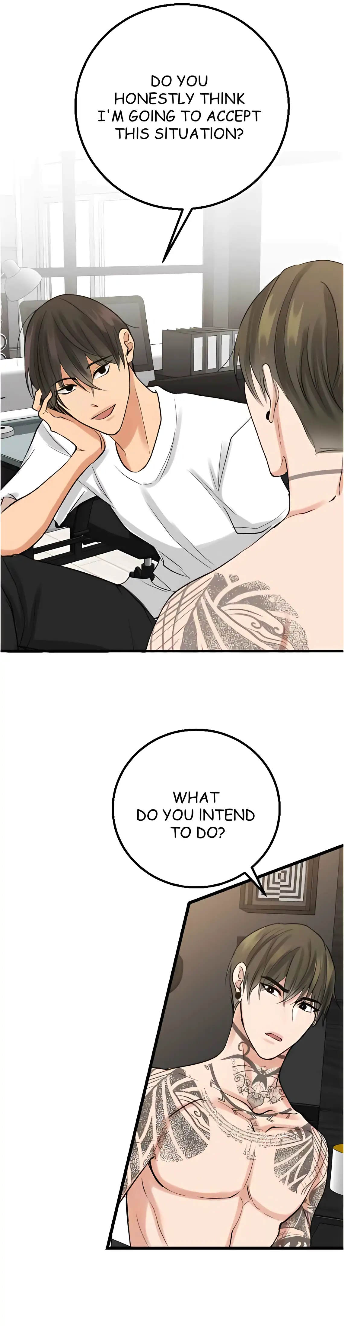 My Lovely Bodyguard Chapter 106 - Page 41