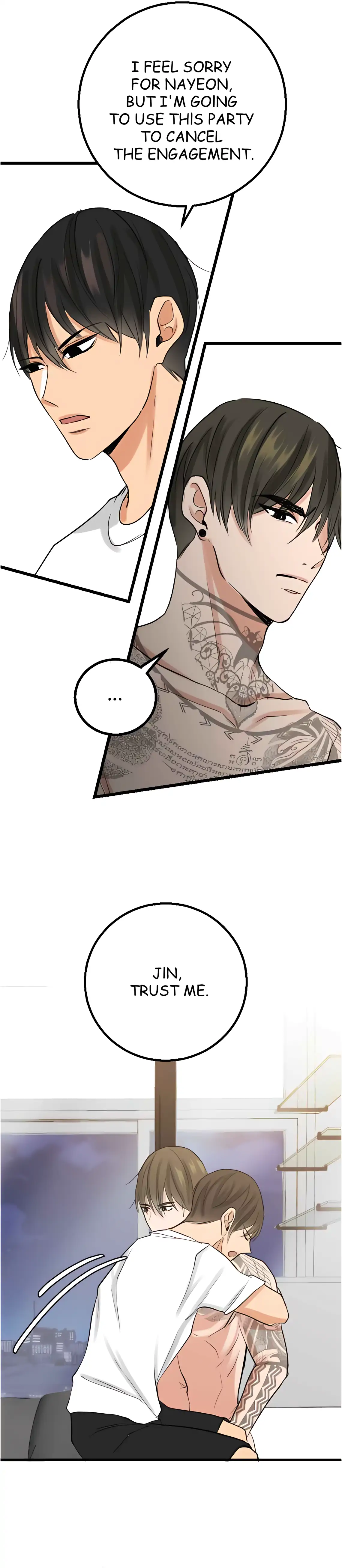 My Lovely Bodyguard Chapter 106 - Page 42