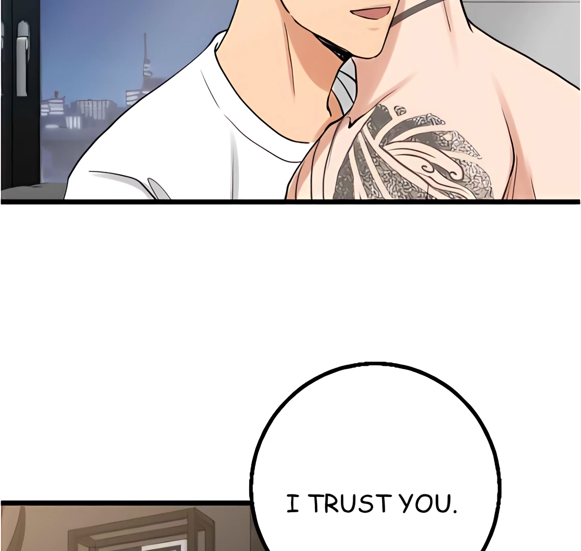 My Lovely Bodyguard Chapter 106 - Page 44