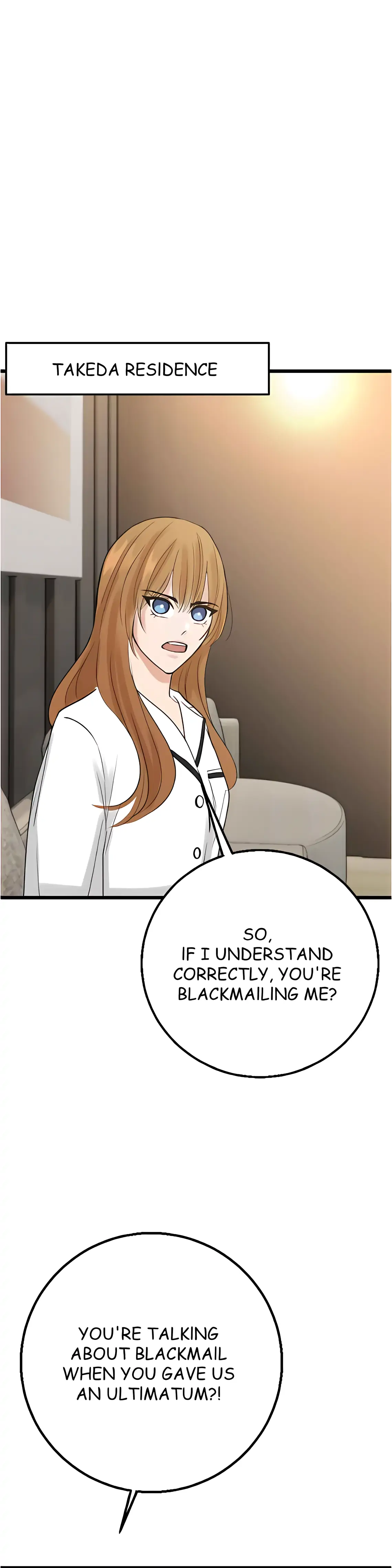 My Lovely Bodyguard Chapter 106 - Page 49