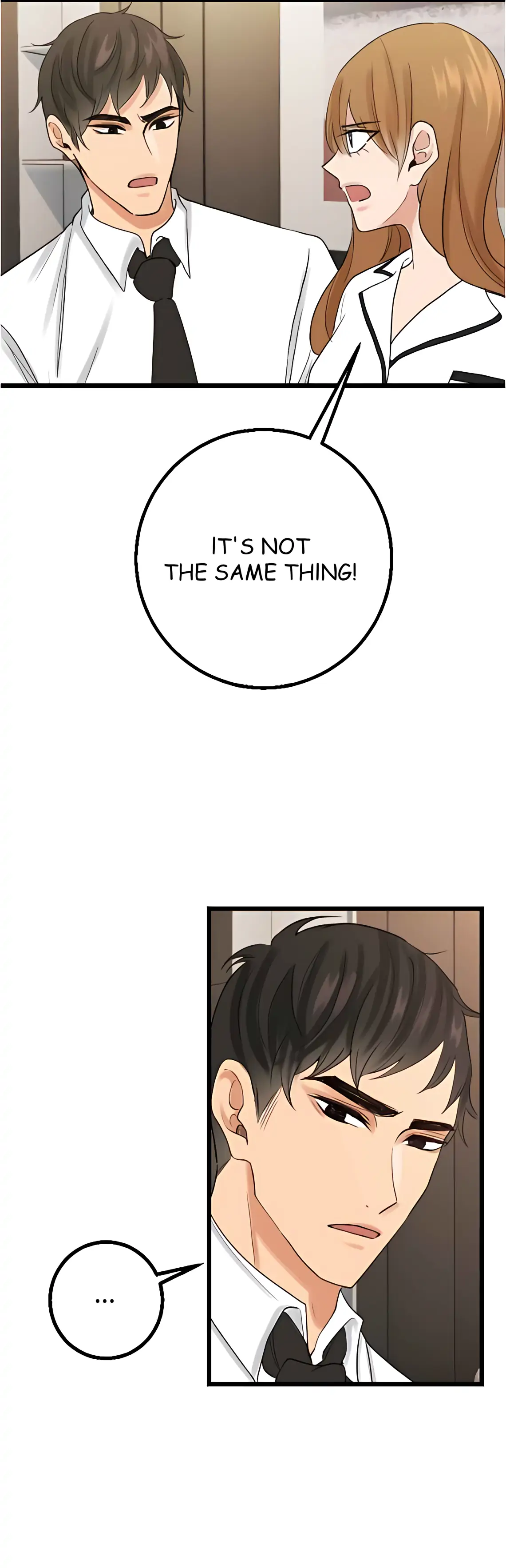 My Lovely Bodyguard Chapter 106 - Page 50