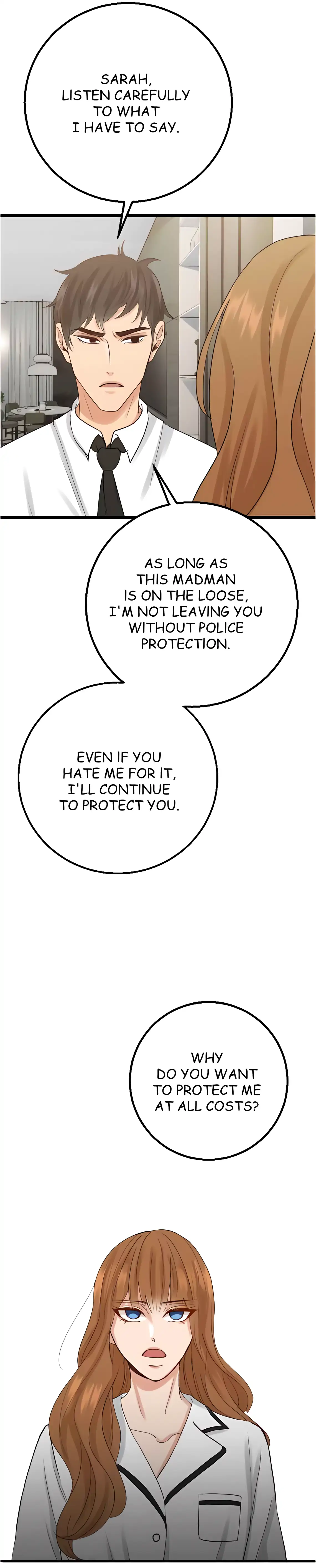 My Lovely Bodyguard Chapter 106 - Page 51