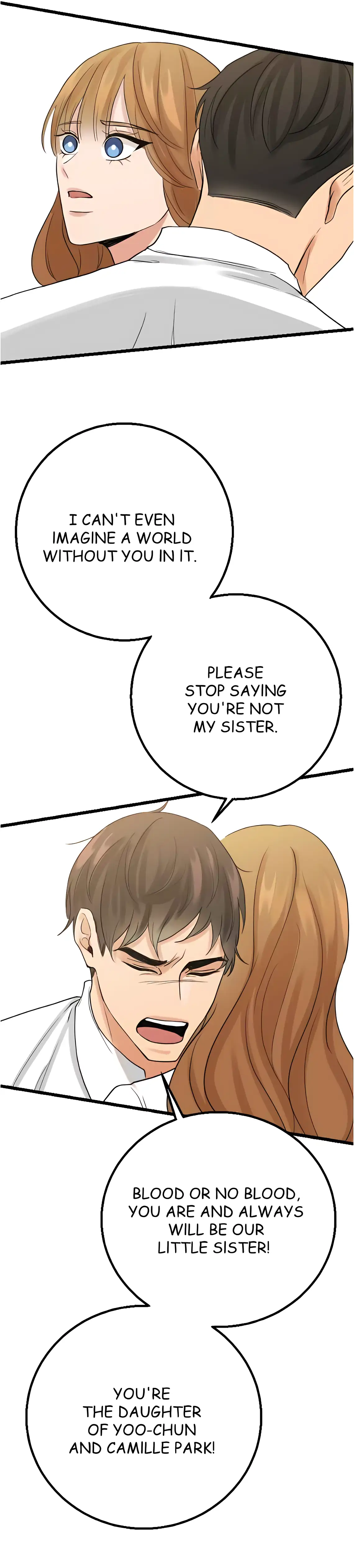 My Lovely Bodyguard Chapter 106 - Page 58