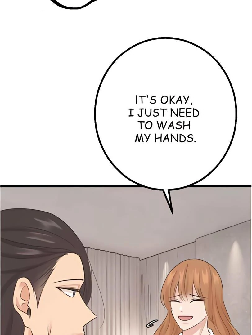 My Lovely Bodyguard Chapter 107 - Page 109