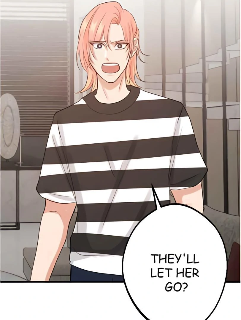 My Lovely Bodyguard Chapter 107 - Page 19