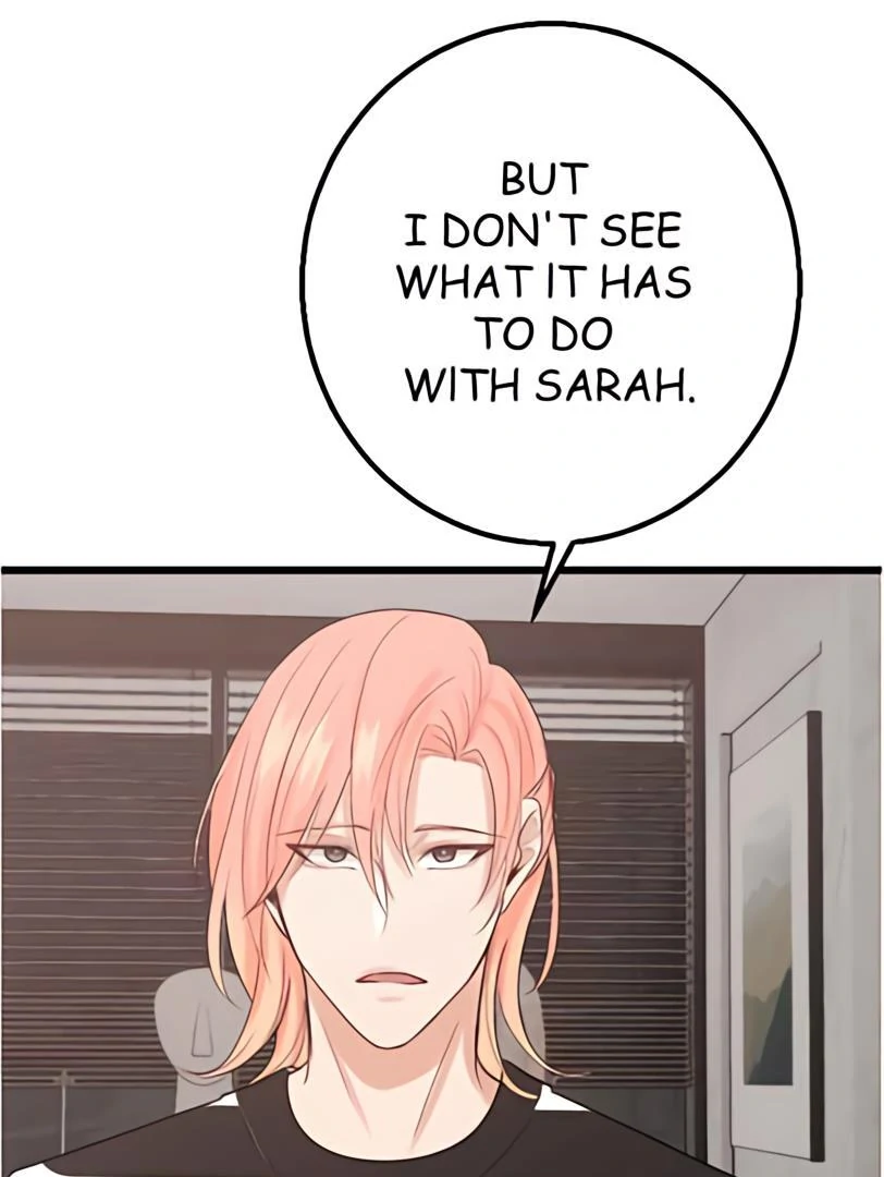 My Lovely Bodyguard Chapter 107 - Page 37