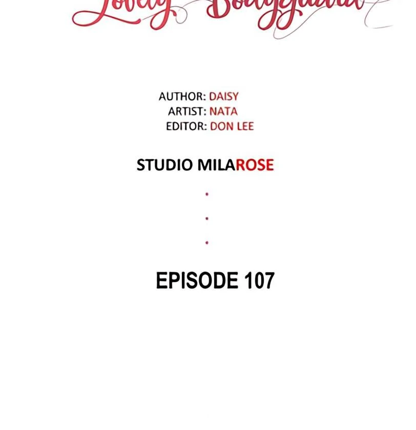 My Lovely Bodyguard Chapter 107 - Page 6