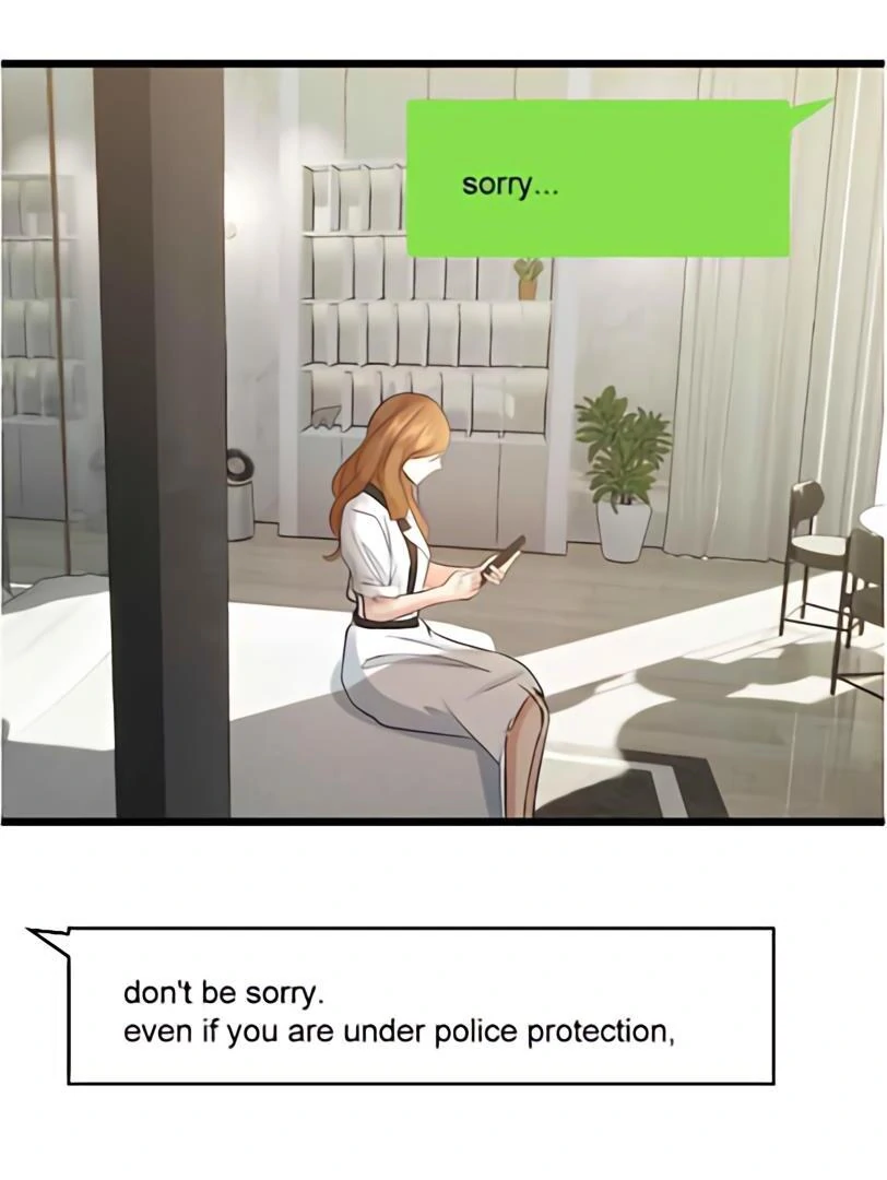 My Lovely Bodyguard Chapter 107 - Page 58