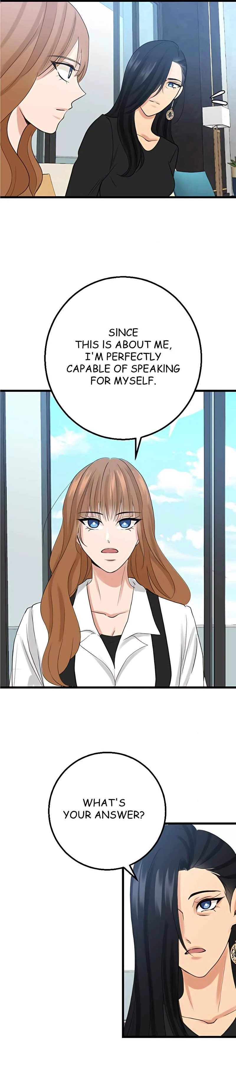 My Lovely Bodyguard Chapter 108 - Page 112