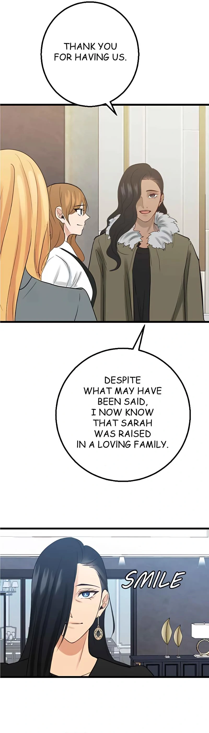 My Lovely Bodyguard Chapter 108 - Page 133