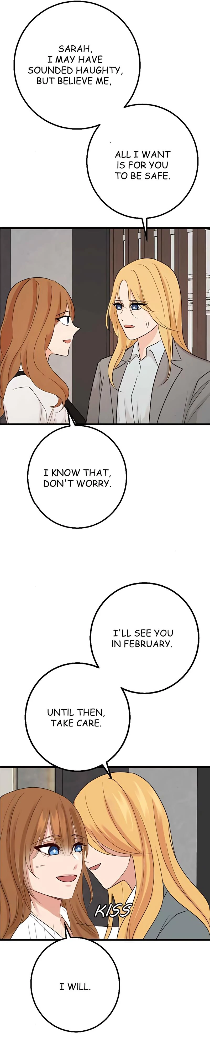 My Lovely Bodyguard Chapter 108 - Page 134