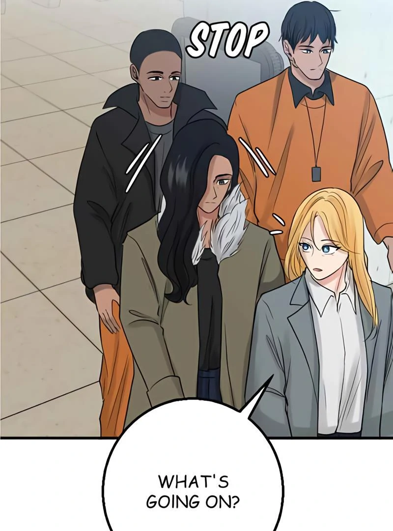 My Lovely Bodyguard Chapter 108 - Page 136