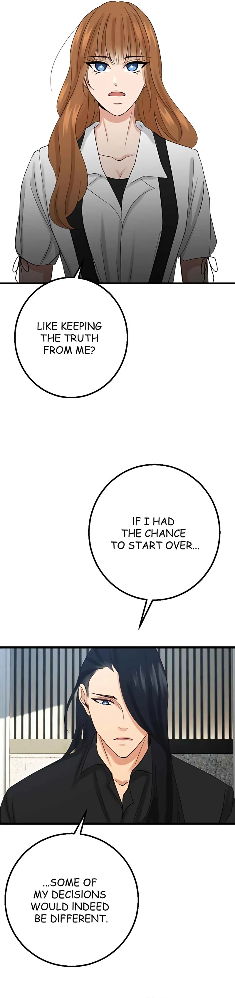 My Lovely Bodyguard Chapter 108 - Page 35