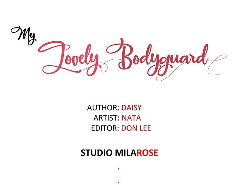 My Lovely Bodyguard Chapter 108 - Page 5