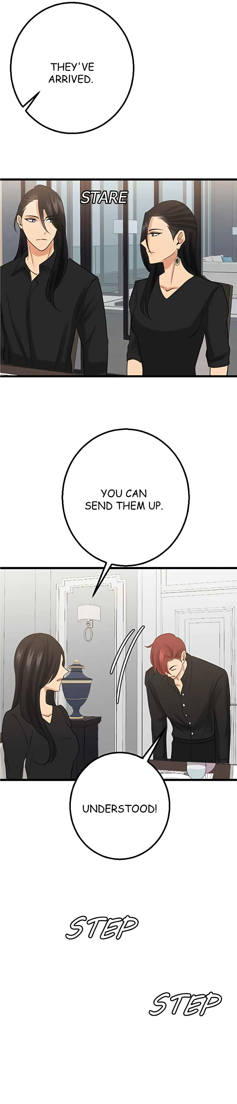 My Lovely Bodyguard Chapter 108 - Page 69