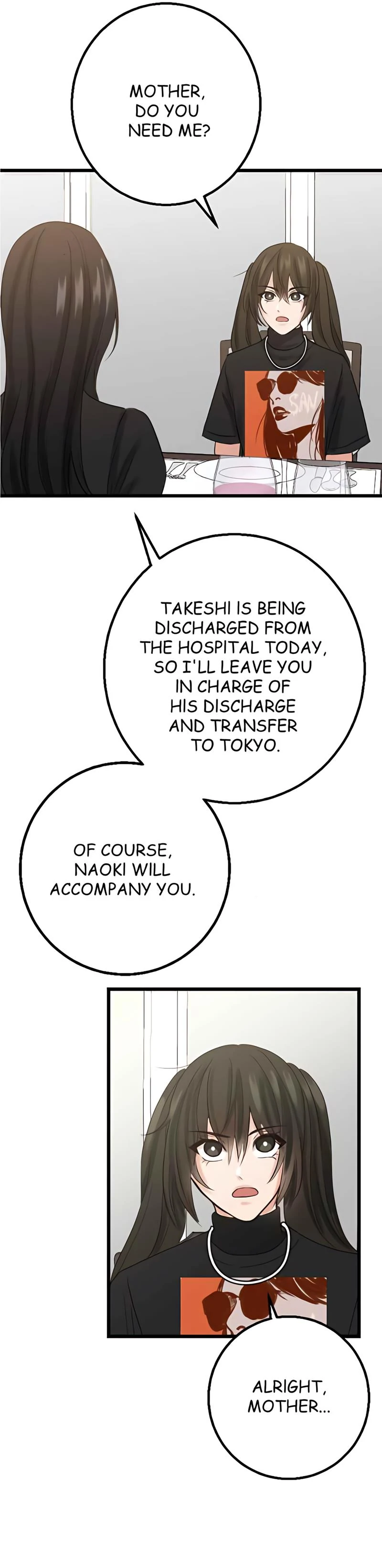 My Lovely Bodyguard Chapter 108 - Page 70