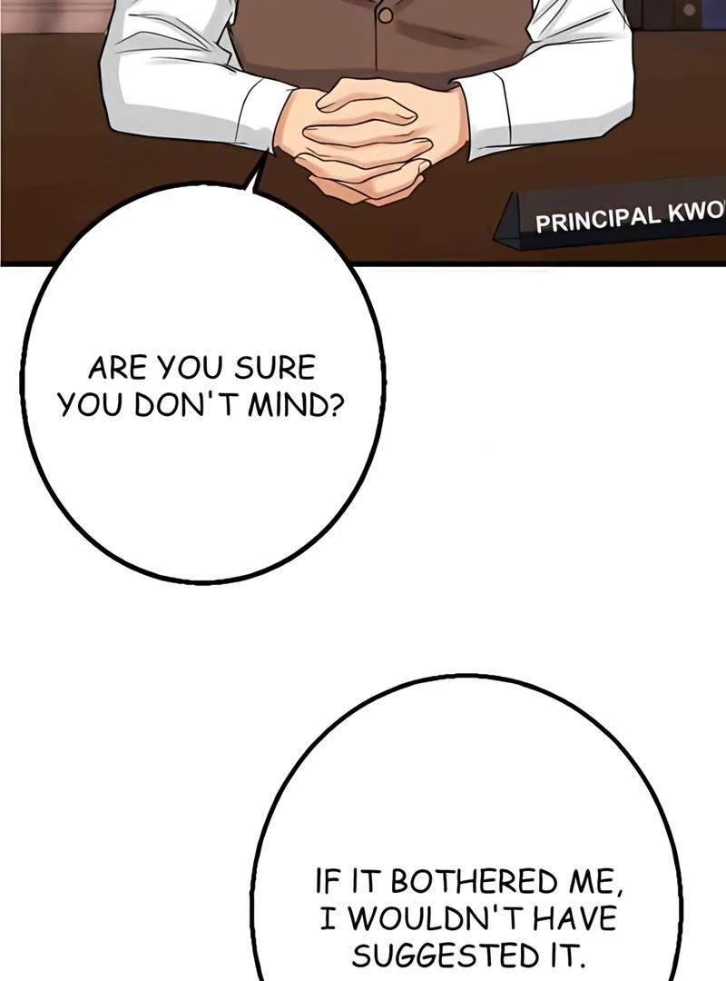 My Lovely Bodyguard Chapter 108 - Page 83