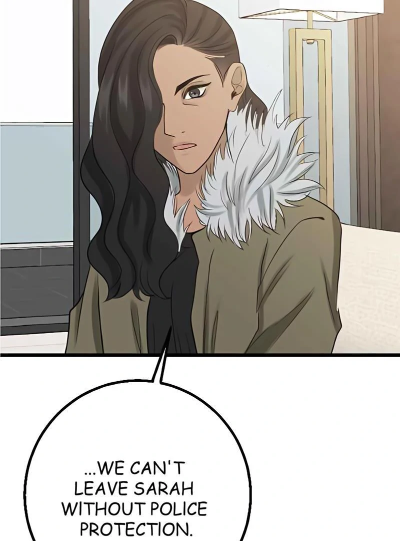 My Lovely Bodyguard Chapter 108 - Page 99
