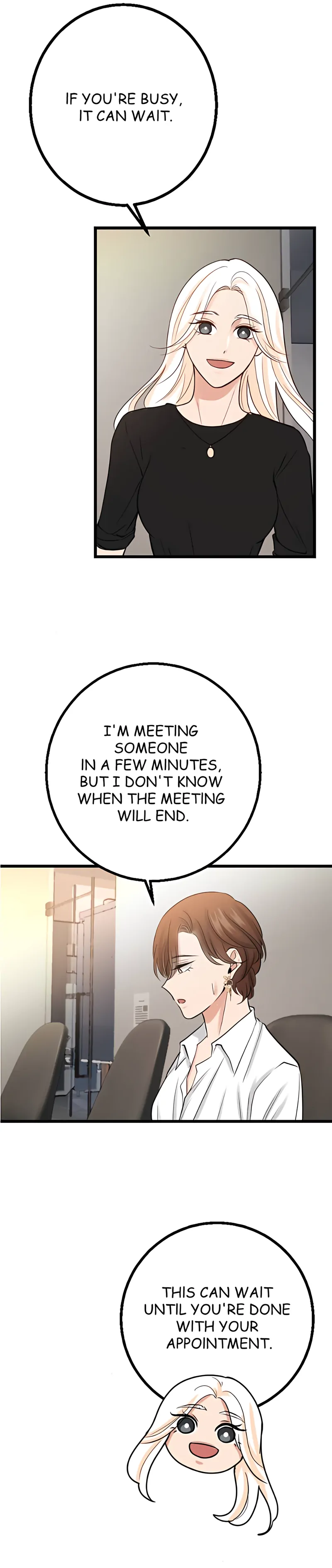 My Lovely Bodyguard Chapter 109 - Page 11