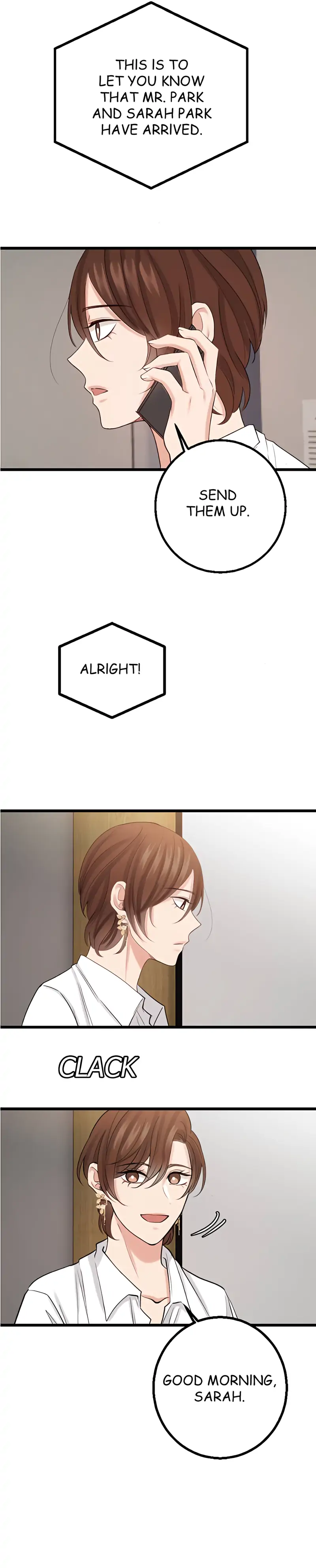 My Lovely Bodyguard Chapter 109 - Page 17