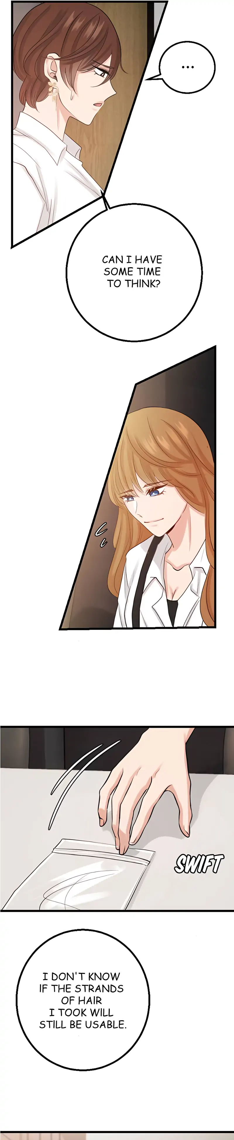 My Lovely Bodyguard Chapter 109 - Page 46