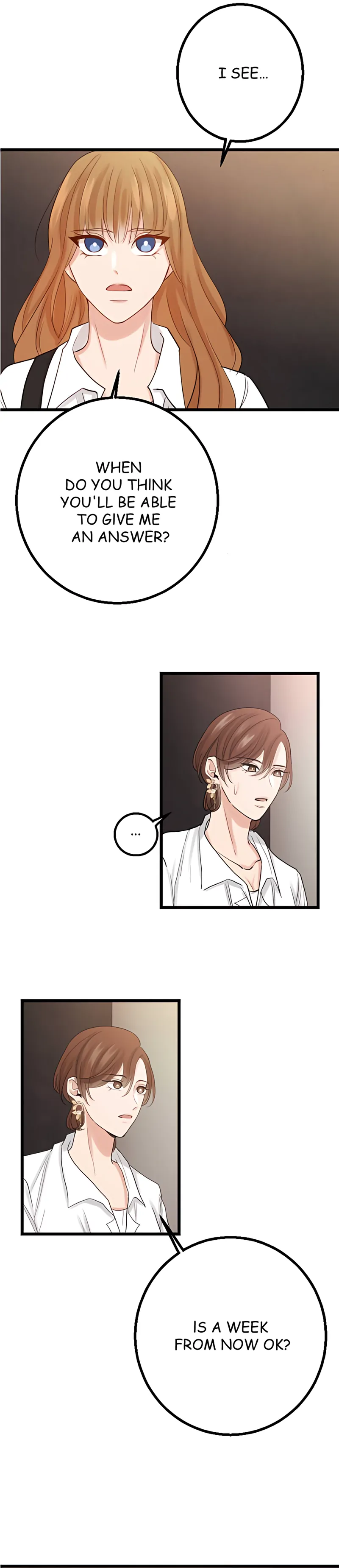 My Lovely Bodyguard Chapter 109 - Page 48
