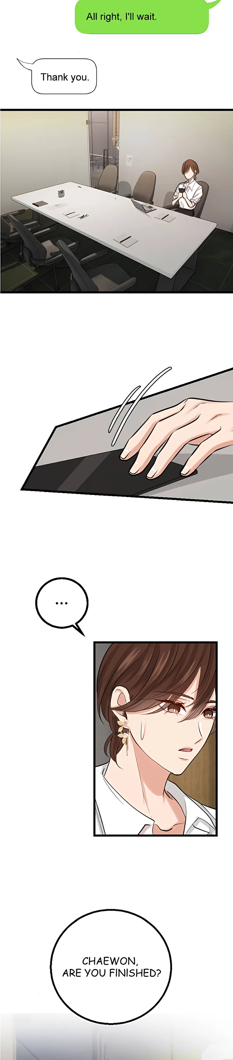 My Lovely Bodyguard Chapter 109 - Page 9