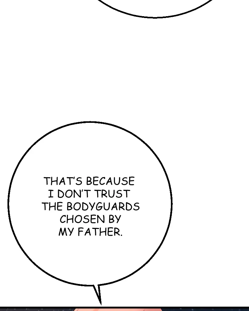 My Lovely Bodyguard Chapter 11 - Page 174