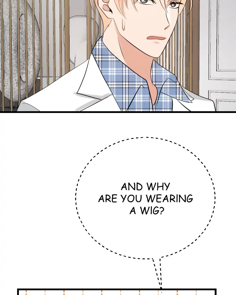 My Lovely Bodyguard Chapter 11 - Page 37