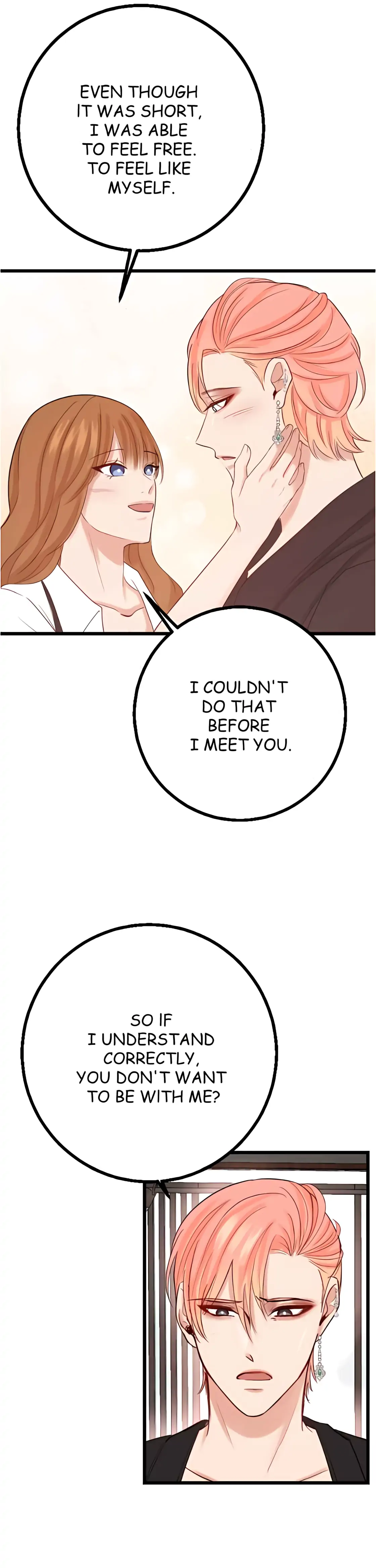 My Lovely Bodyguard Chapter 110 - Page 65