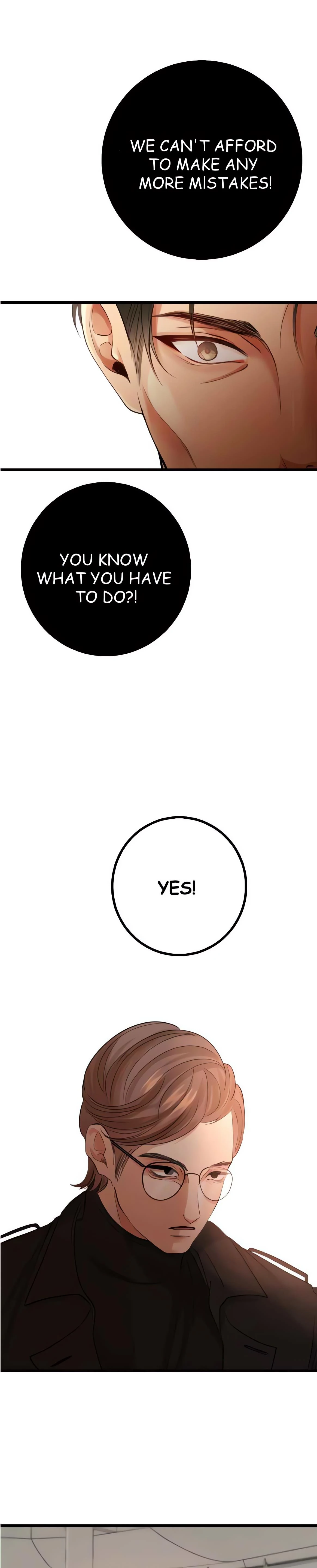 My Lovely Bodyguard Chapter 111 - Page 1