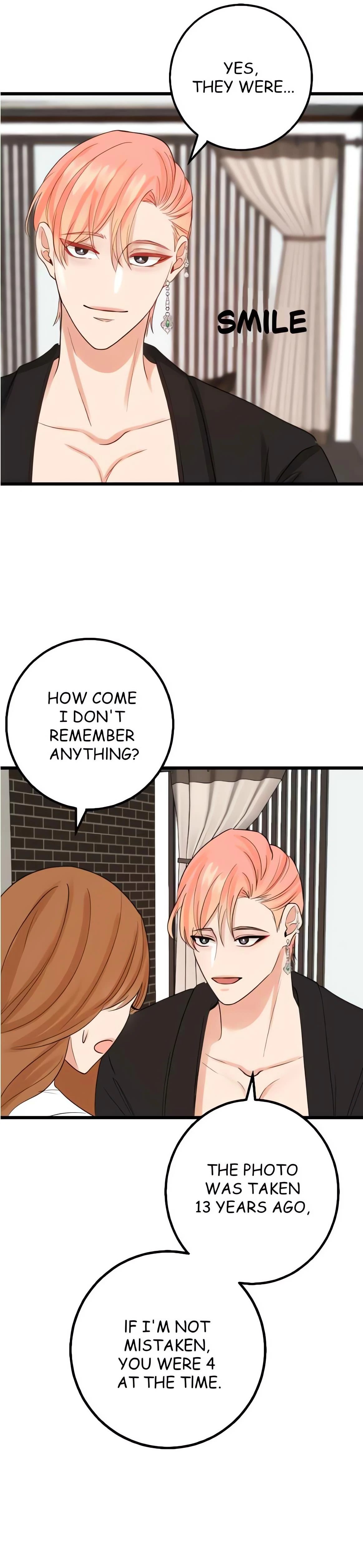 My Lovely Bodyguard Chapter 111 - Page 19