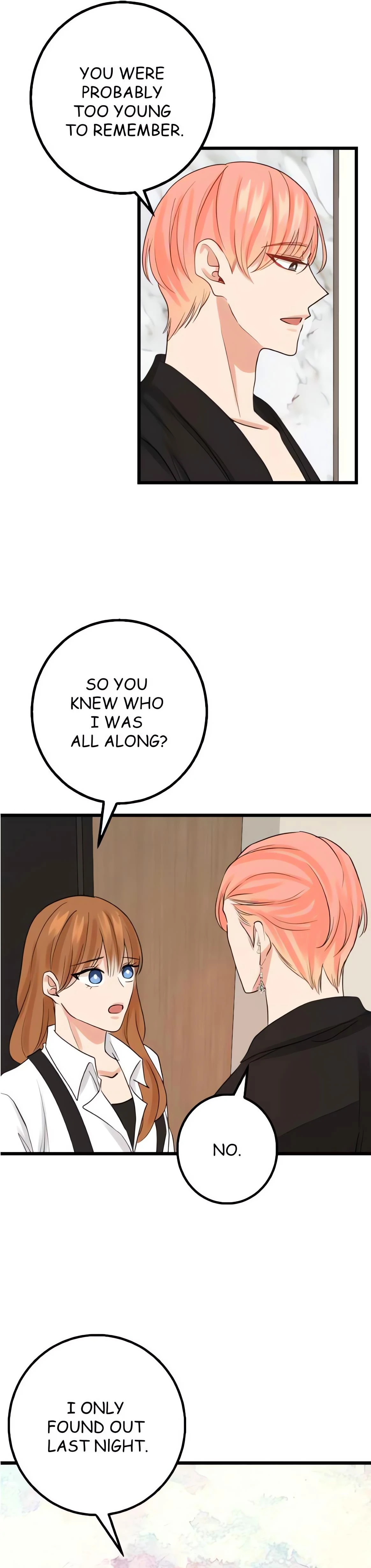 My Lovely Bodyguard Chapter 111 - Page 20
