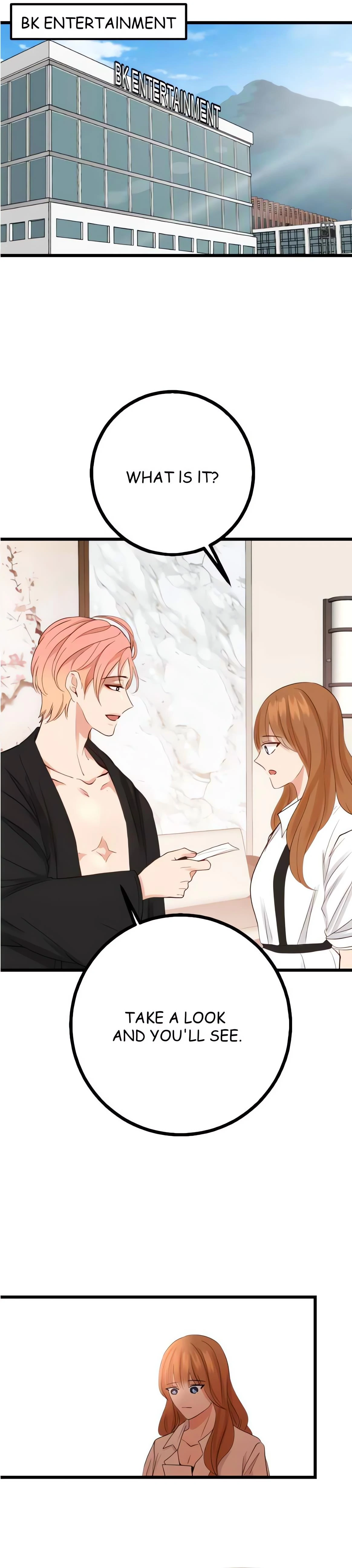 My Lovely Bodyguard Chapter 111 - Page 3