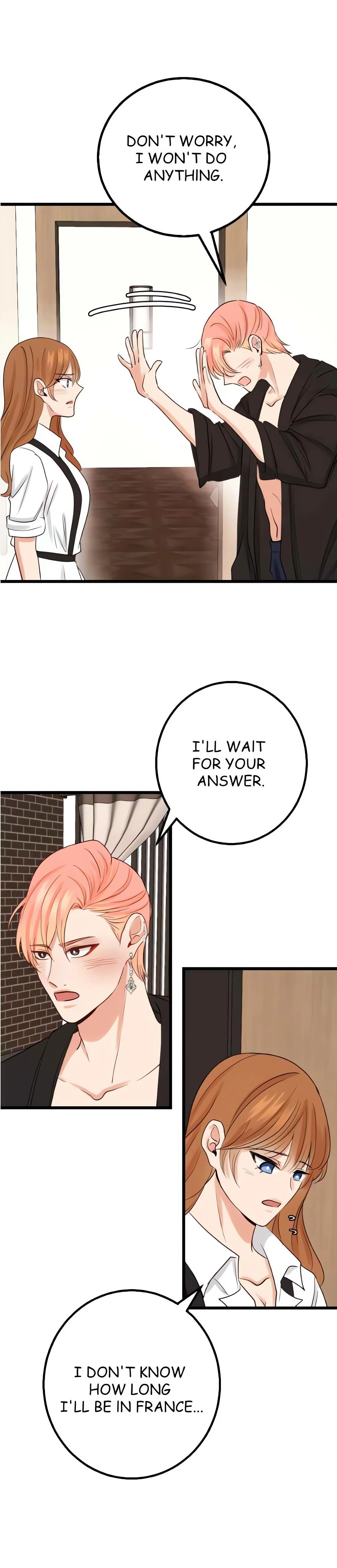 My Lovely Bodyguard Chapter 111 - Page 35