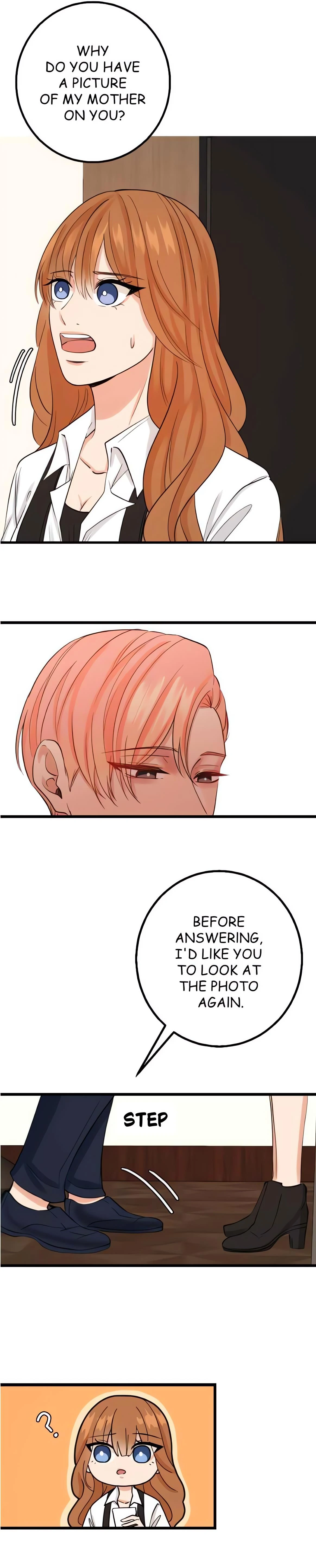 My Lovely Bodyguard Chapter 111 - Page 5