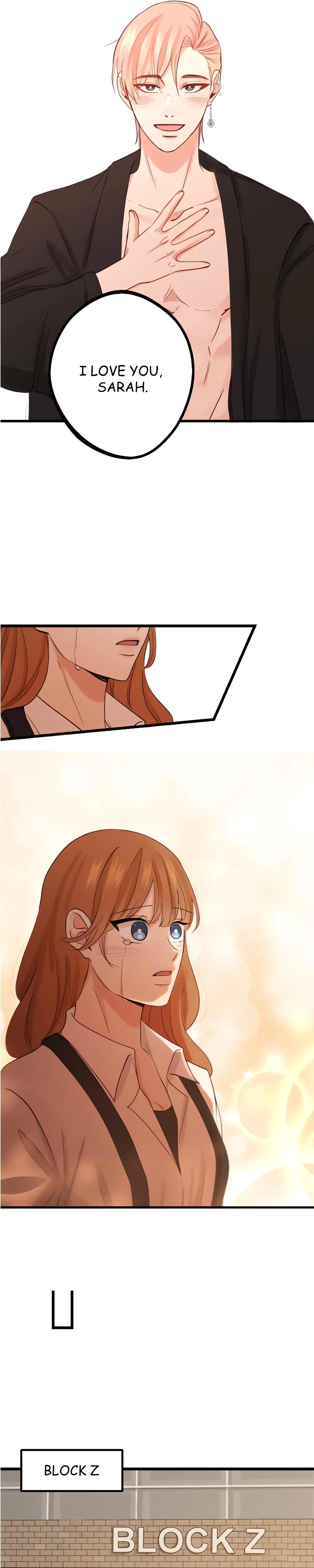 My Lovely Bodyguard Chapter 111 - Page 43