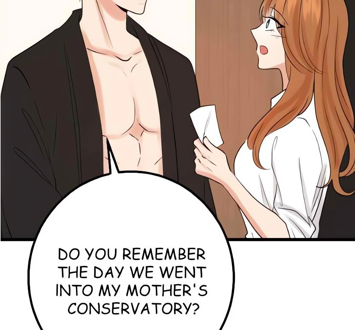 My Lovely Bodyguard Chapter 111 - Page 8