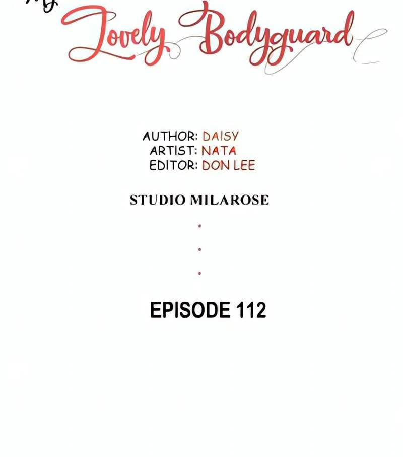 My Lovely Bodyguard Chapter 112 - Page 6