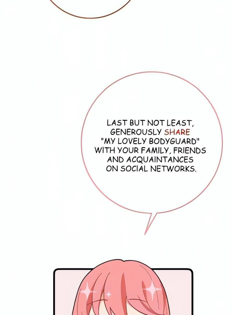 My Lovely Bodyguard Chapter 112 - Page 84